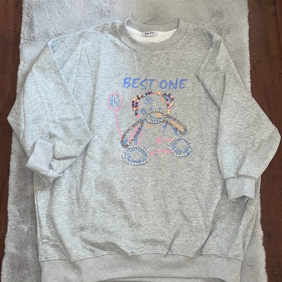 Sweater one size , 🐻 - Picture 10 of 17